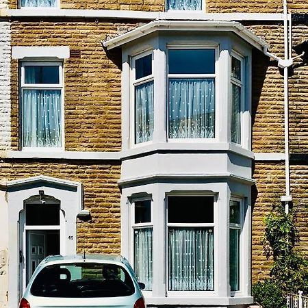Delamere holiday flat Blackpool Exterior foto