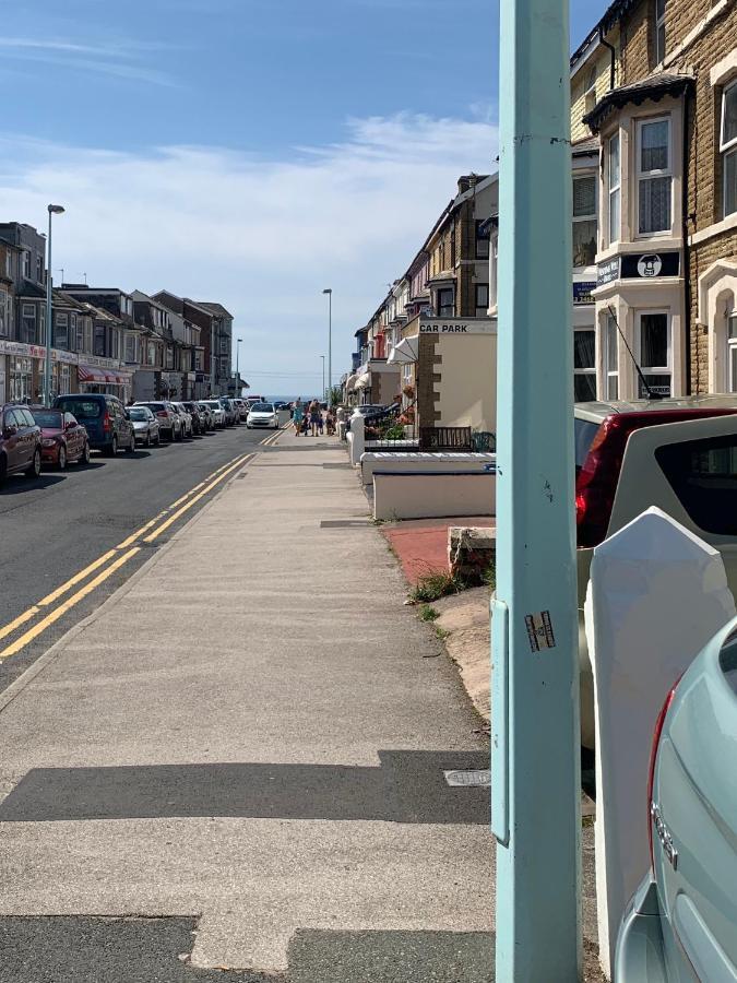 Delamere holiday flat Blackpool Exterior foto