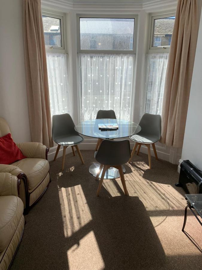 Delamere holiday flat Blackpool Exterior foto