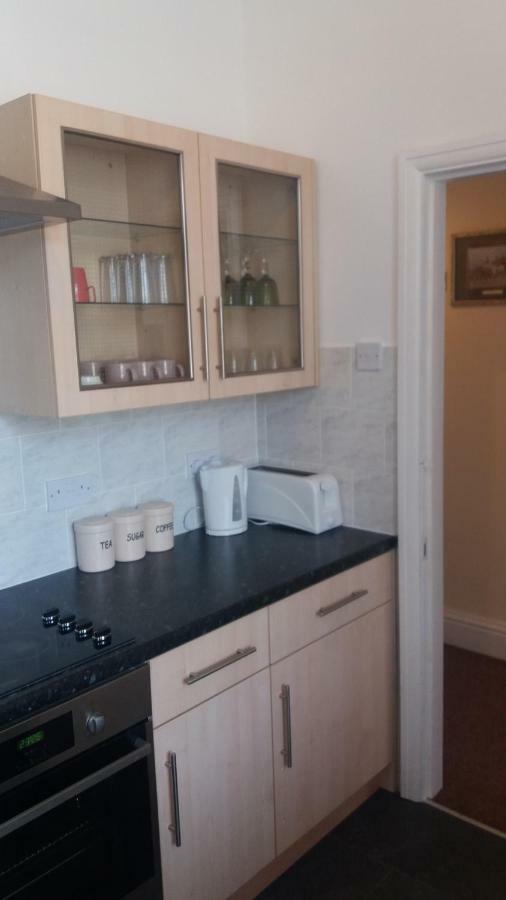 Delamere holiday flat Blackpool Exterior foto